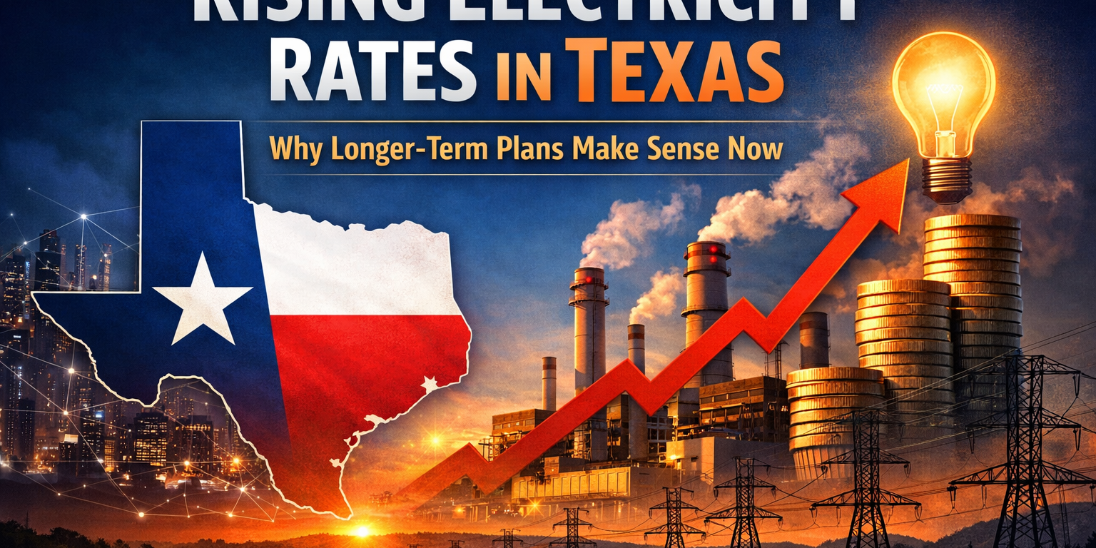 Rising Electricity Rates