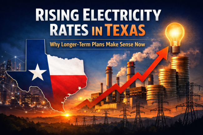 Rising Electricity Rates